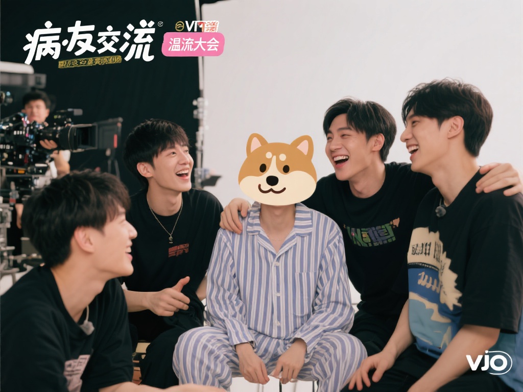 互动情节，让内容更有温度
这段Vlog