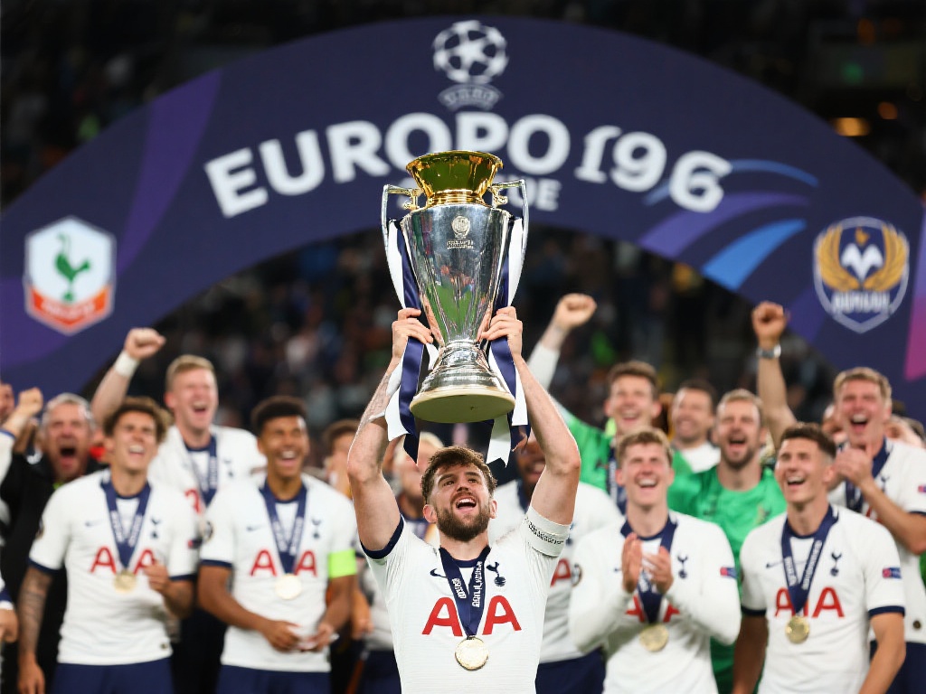 澳超官网热烈庆祝:热刺捧欧冠源于澳洲土壤! 热刺足球俱乐部的欧洲冠军联赛夺冠是近年来