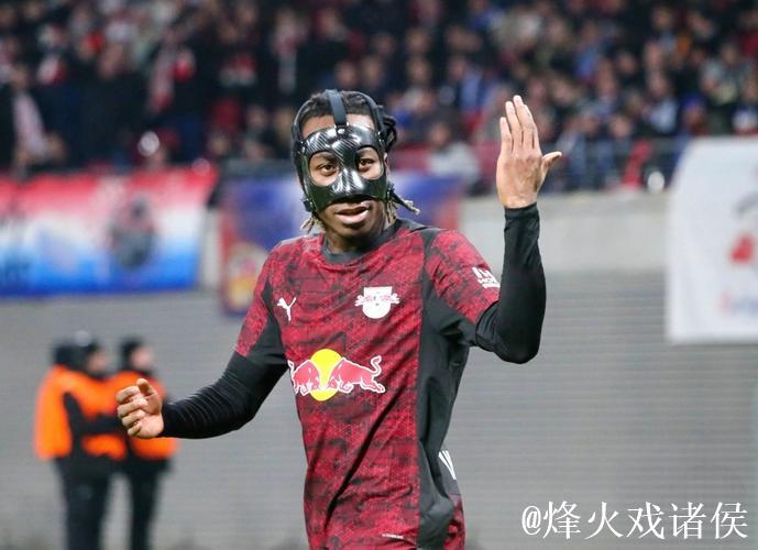 15场制造10球！德甲炙手可热前锋引多家英超豪门关注