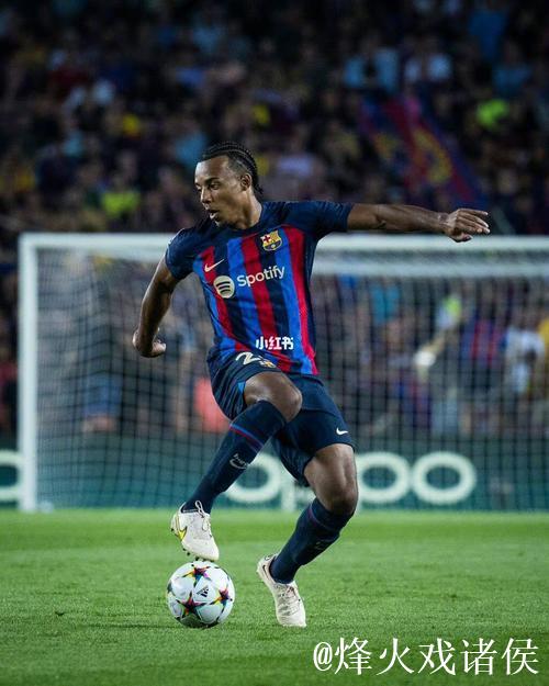 孔德收获巴萨欧冠首球,完成职业生涯首次破门 孔德收获巴萨欧冠首球,完成职业生涯首次破门