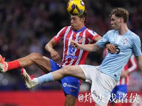 马竞在西甲第16轮以2-1击败瓦伦西亚 马竞在西甲第16轮以2-1击败瓦伦西亚