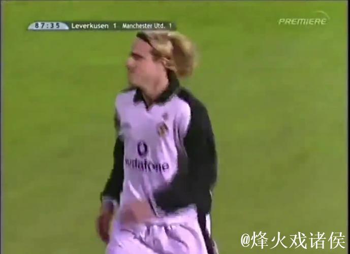 索尔斯克亚:2002年欧冠半决赛,我错过了黄金机会 索尔斯克亚:2002年欧冠半决赛,我错过了黄金机会